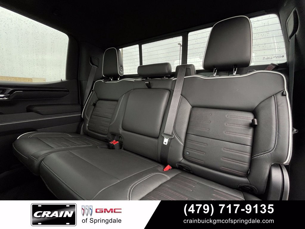 2022 GMC Sierra 1500 AT4X