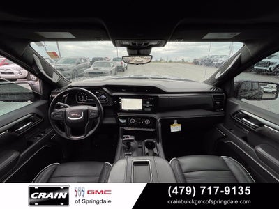 2022 GMC Sierra 1500 AT4X