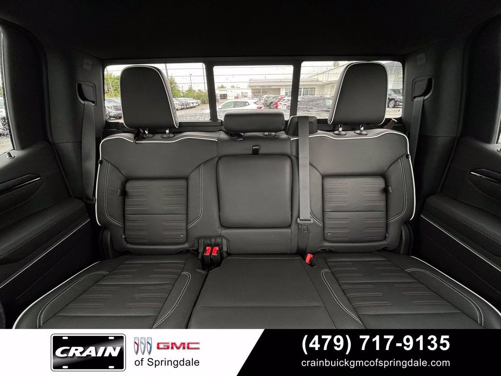 2022 GMC Sierra 1500 AT4X