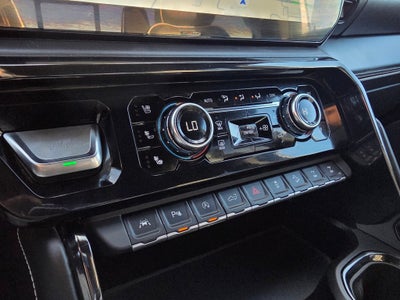 2023 GMC Sierra 1500 AT4X