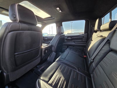 2023 GMC Sierra 1500 AT4X