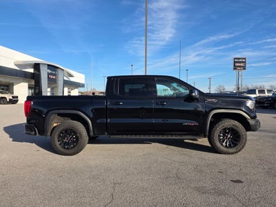 2023 GMC Sierra 1500 AT4X