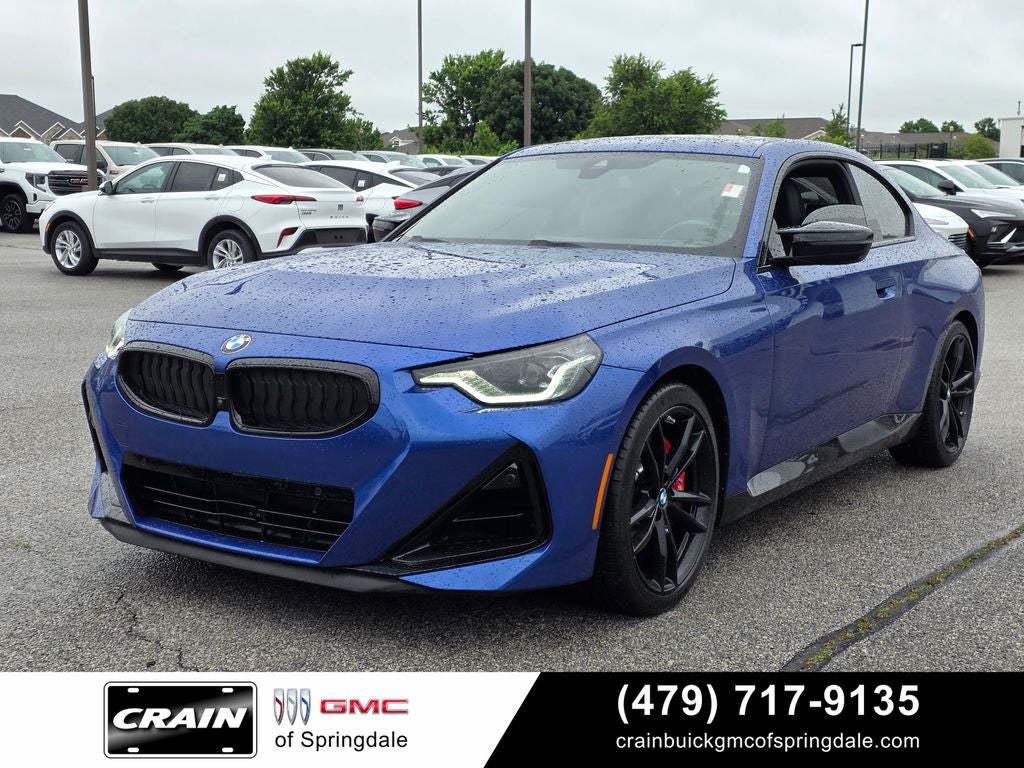2023 BMW 2 Series M240i SHADOWLINE PACKAGE
