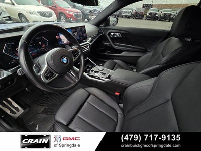 2023 BMW 2 Series M240i SHADOWLINE PACKAGE