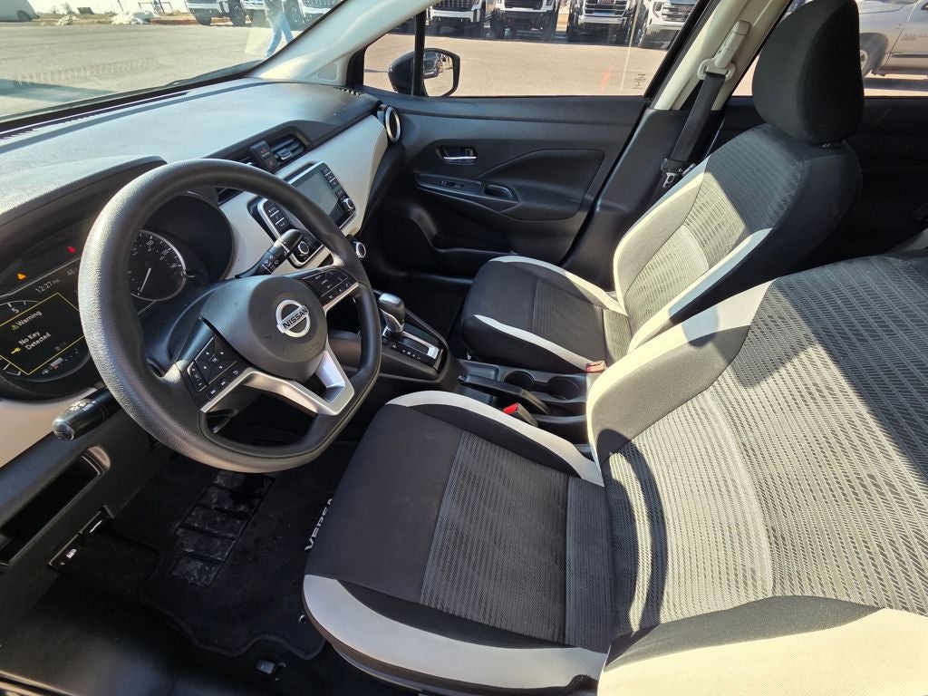 2021 Nissan Versa 1.6 SV