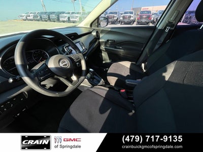 2023 Nissan Kicks S