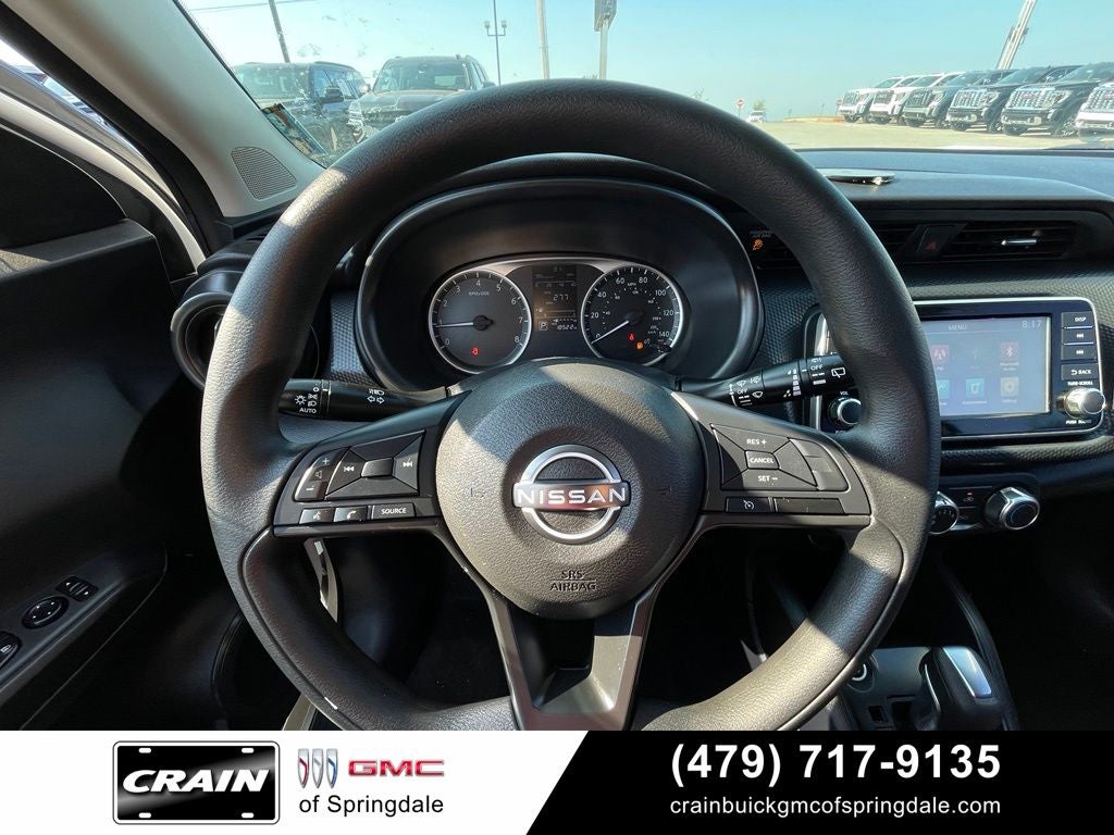 2023 Nissan Kicks S