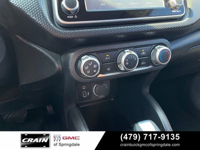 2023 Nissan Kicks S