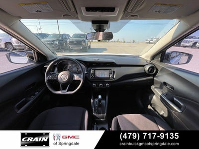 2023 Nissan Kicks S