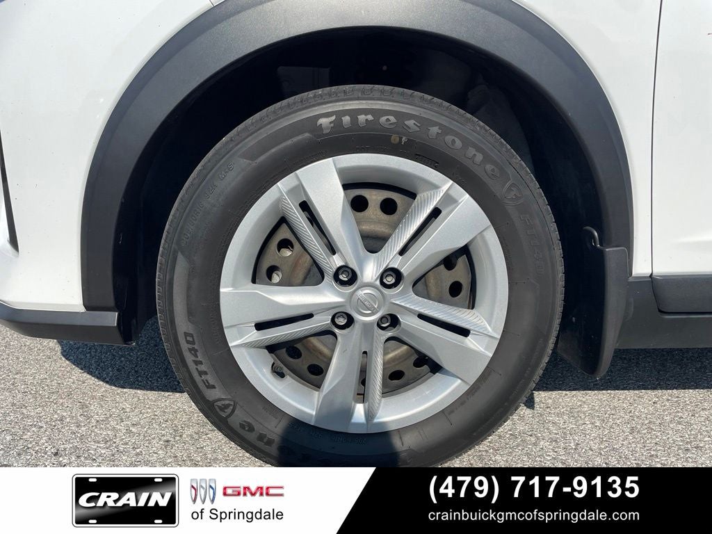2023 Nissan Kicks S