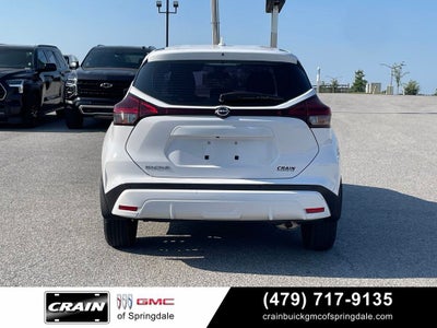 2023 Nissan Kicks S