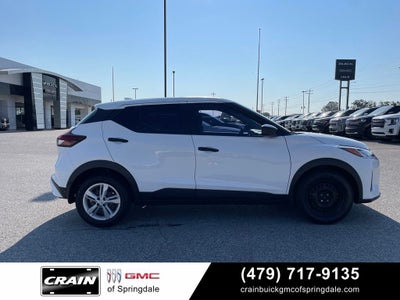 2023 Nissan Kicks S