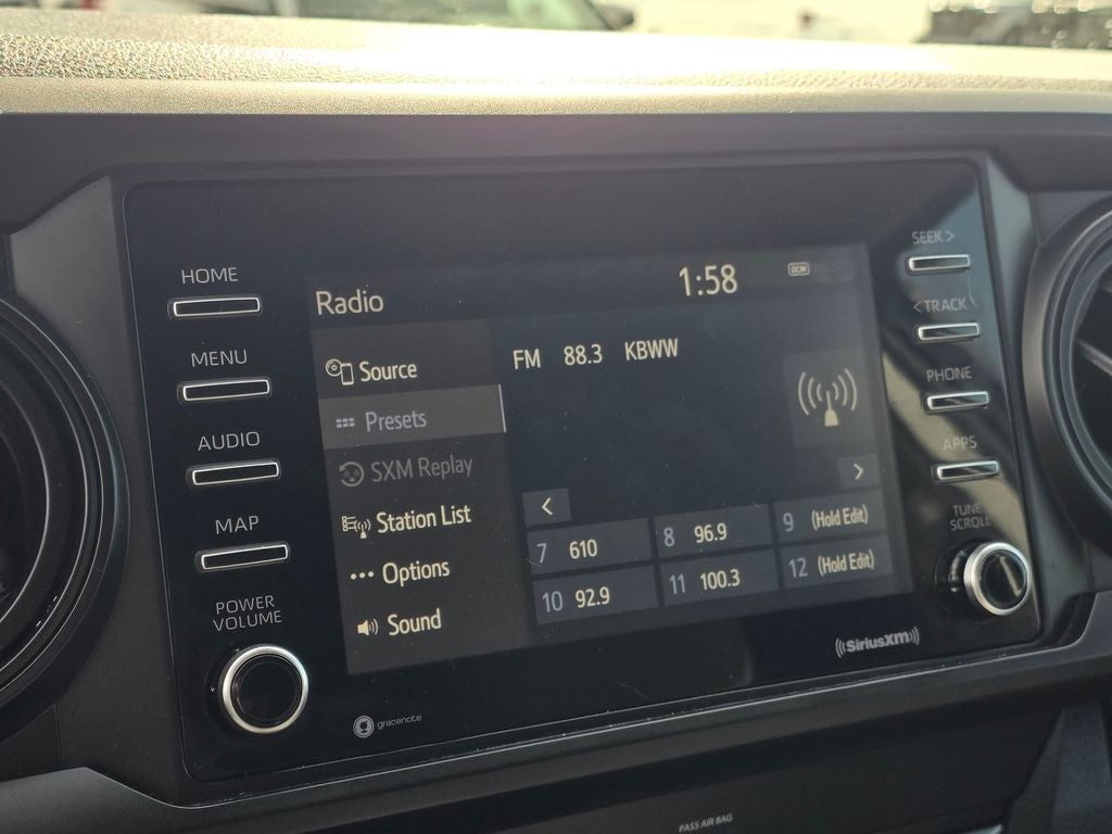 2020 Toyota Tacoma SR V6