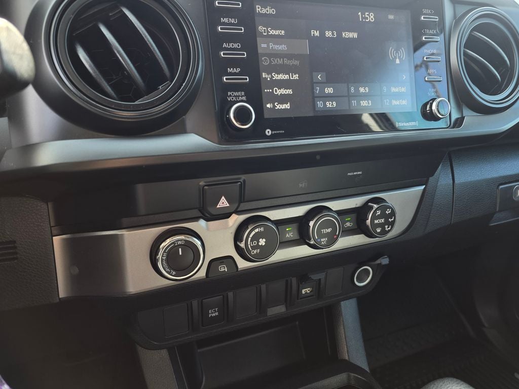 2020 Toyota Tacoma SR V6