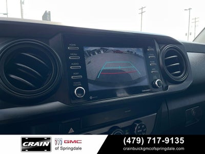 2023 Toyota Tacoma SR Utility Package