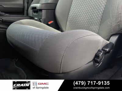 2023 Toyota Tacoma SR Utility Package