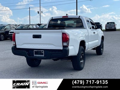 2023 Toyota Tacoma SR Utility Package