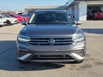2024 Volkswagen Tiguan 2.0T Wolfsburg Edition