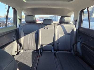 2024 Volkswagen Tiguan 2.0T Wolfsburg Edition