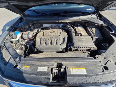 2024 Volkswagen Tiguan 2.0T Wolfsburg Edition