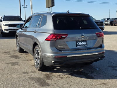 2024 Volkswagen Tiguan 2.0T Wolfsburg Edition