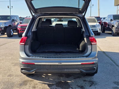 2024 Volkswagen Tiguan 2.0T Wolfsburg Edition
