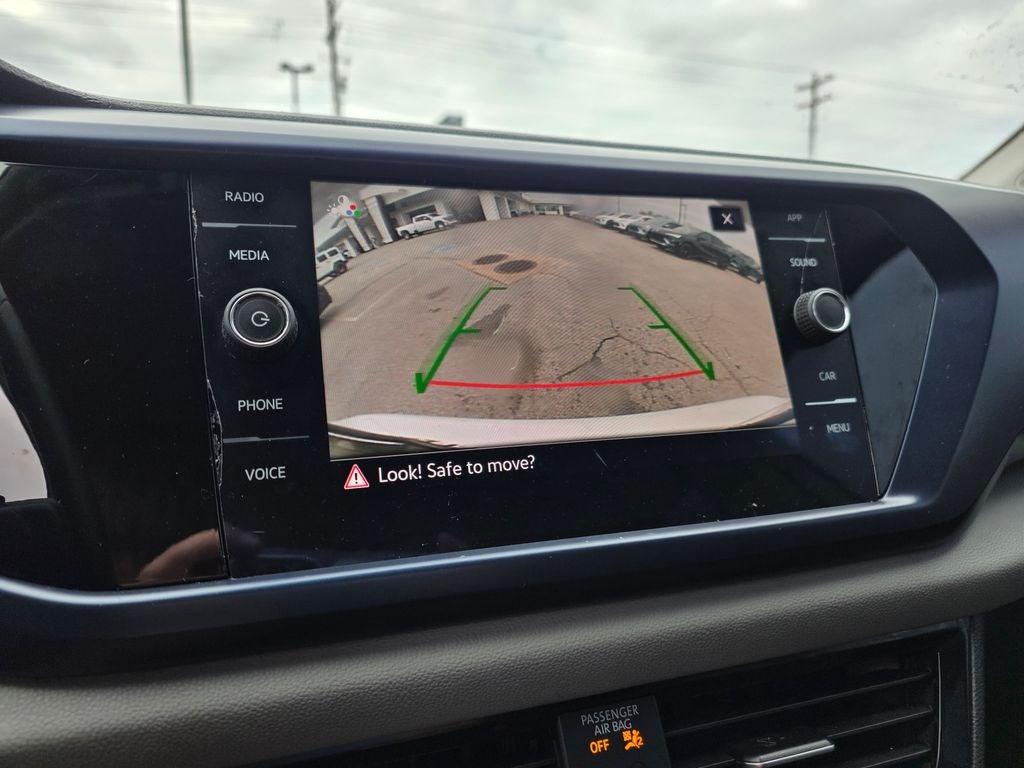 2023 Volkswagen Taos 1.5T SE