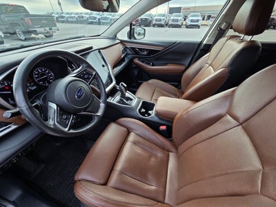 2022 Subaru Outback Touring