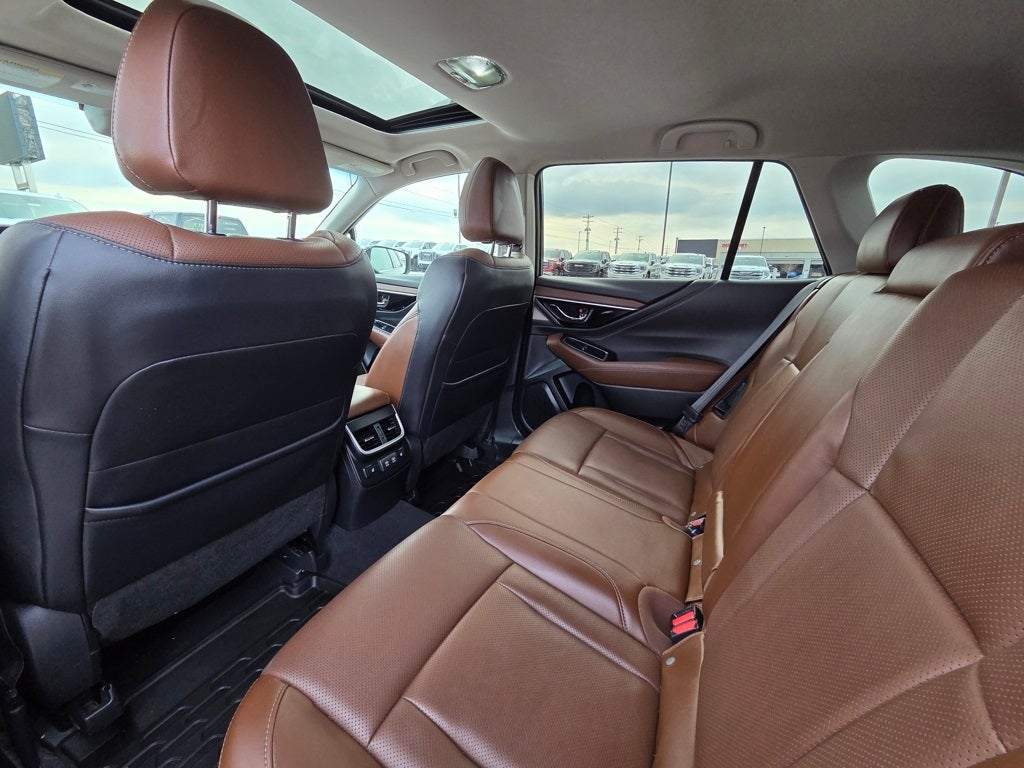 2022 Subaru Outback Touring