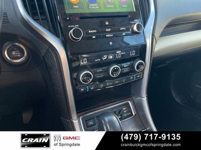 2021 Subaru Ascent Touring