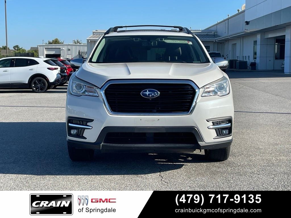 2021 Subaru Ascent Touring