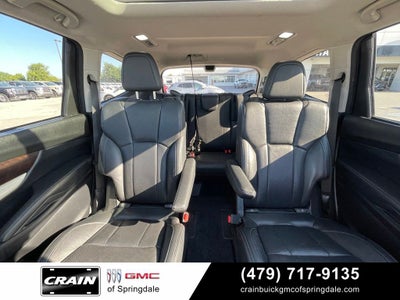2021 Subaru Ascent Touring