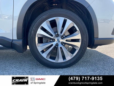 2021 Subaru Ascent Touring