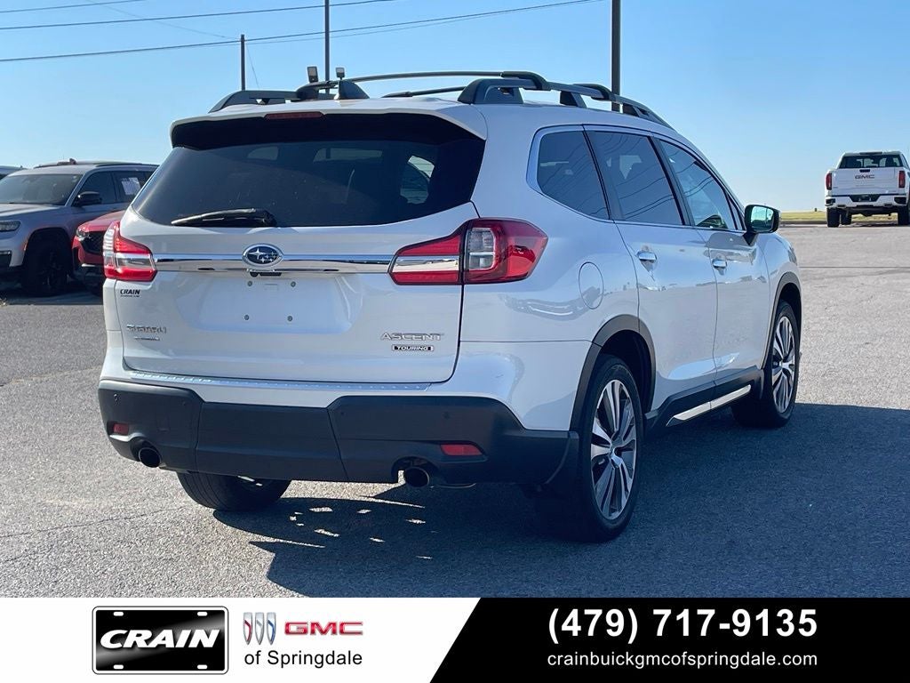 2021 Subaru Ascent Touring