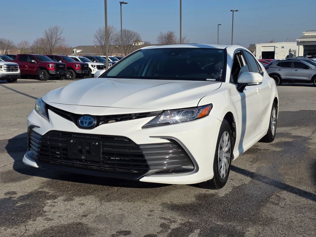 2023 Toyota Camry Hybrid LE