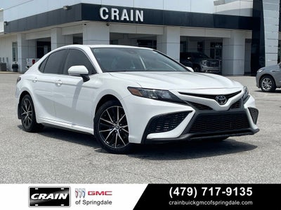 2023 Toyota Camry SE