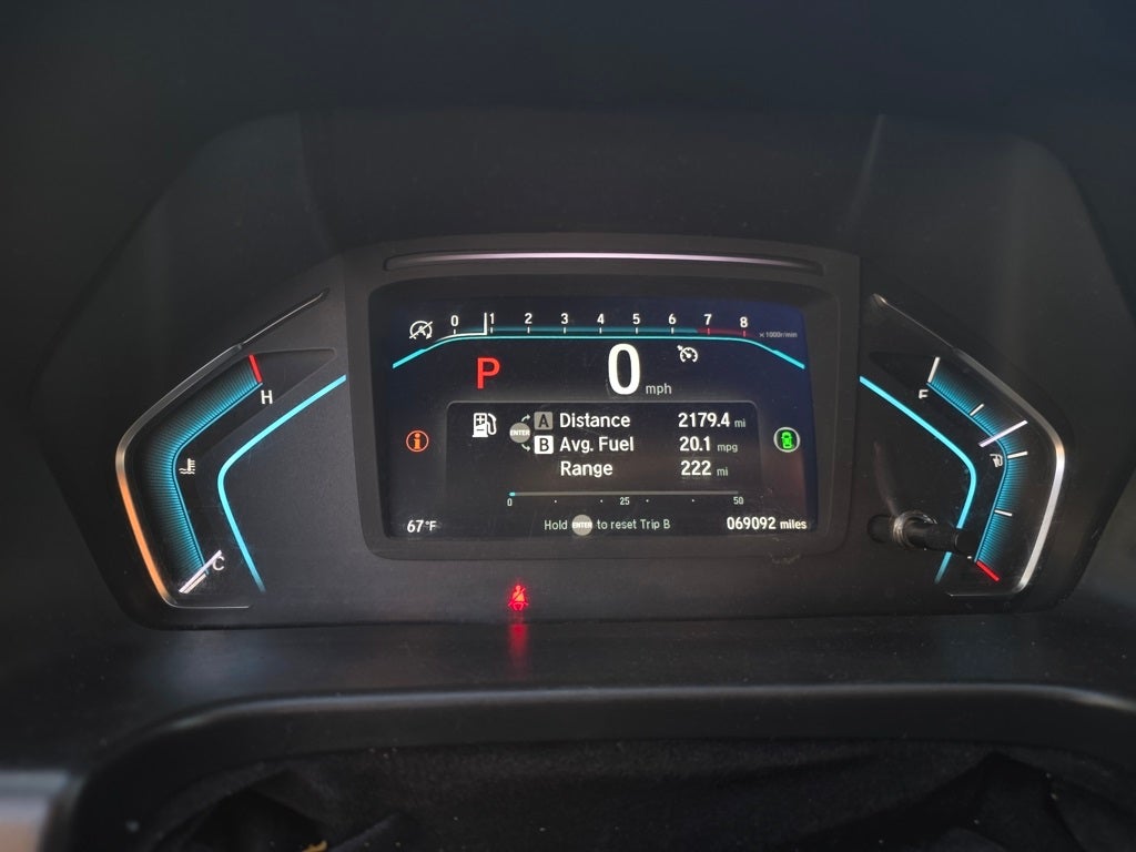 2023 Honda Odyssey Touring