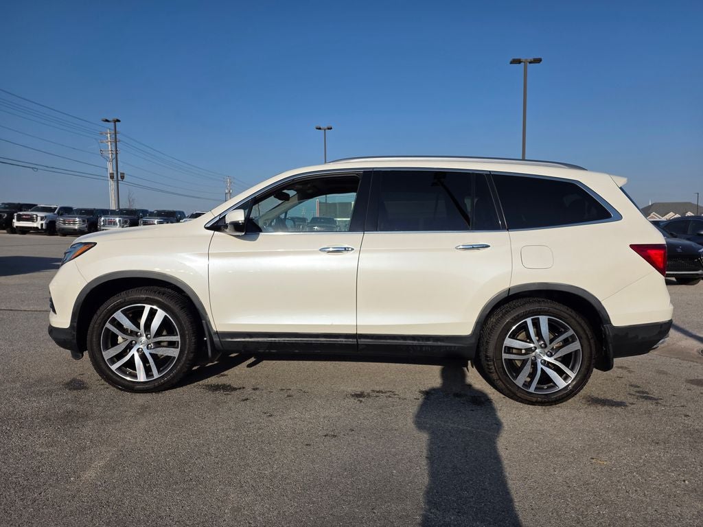 2018 Honda Pilot Touring