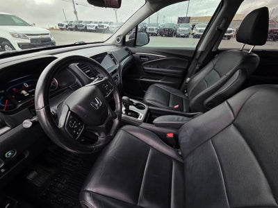 2020 Honda Pilot EX-L