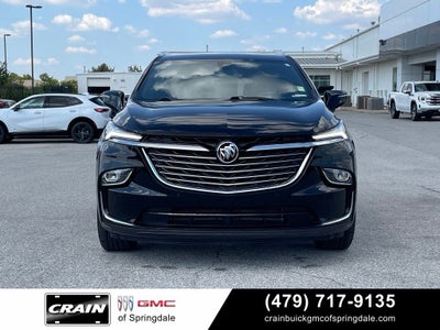 2024 Buick Enclave Essence