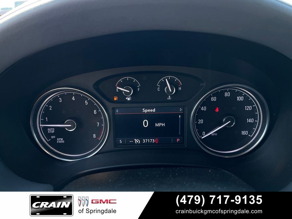 2023 Buick Enclave Essence
