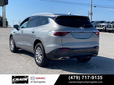 2023 Buick Enclave Essence