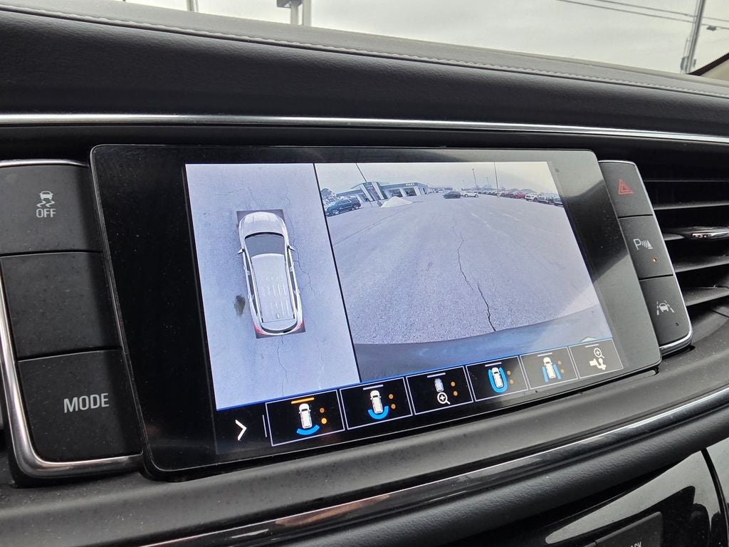 2020 Buick Enclave Premium Group