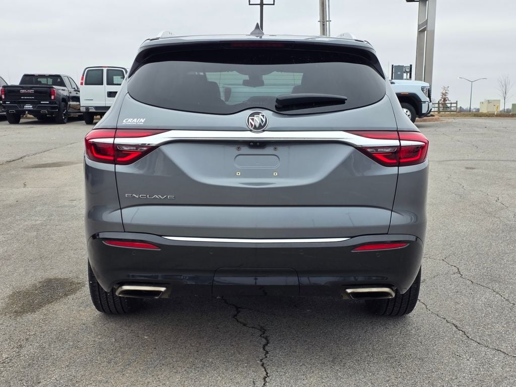 2020 Buick Enclave Premium Group