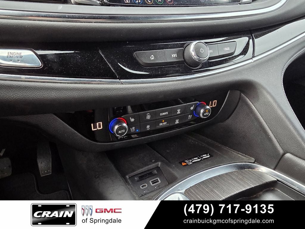 2023 Buick Enclave Avenir Tech / AWD / Pano Roof