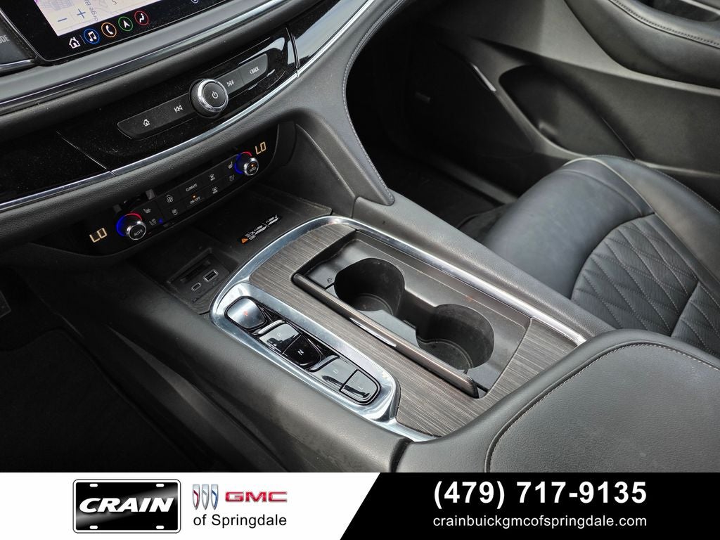 2023 Buick Enclave Avenir Tech / AWD / Pano Roof