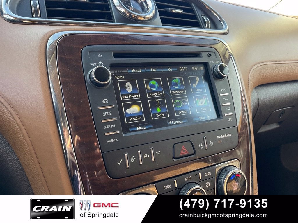 2016 Buick Enclave Premium Group