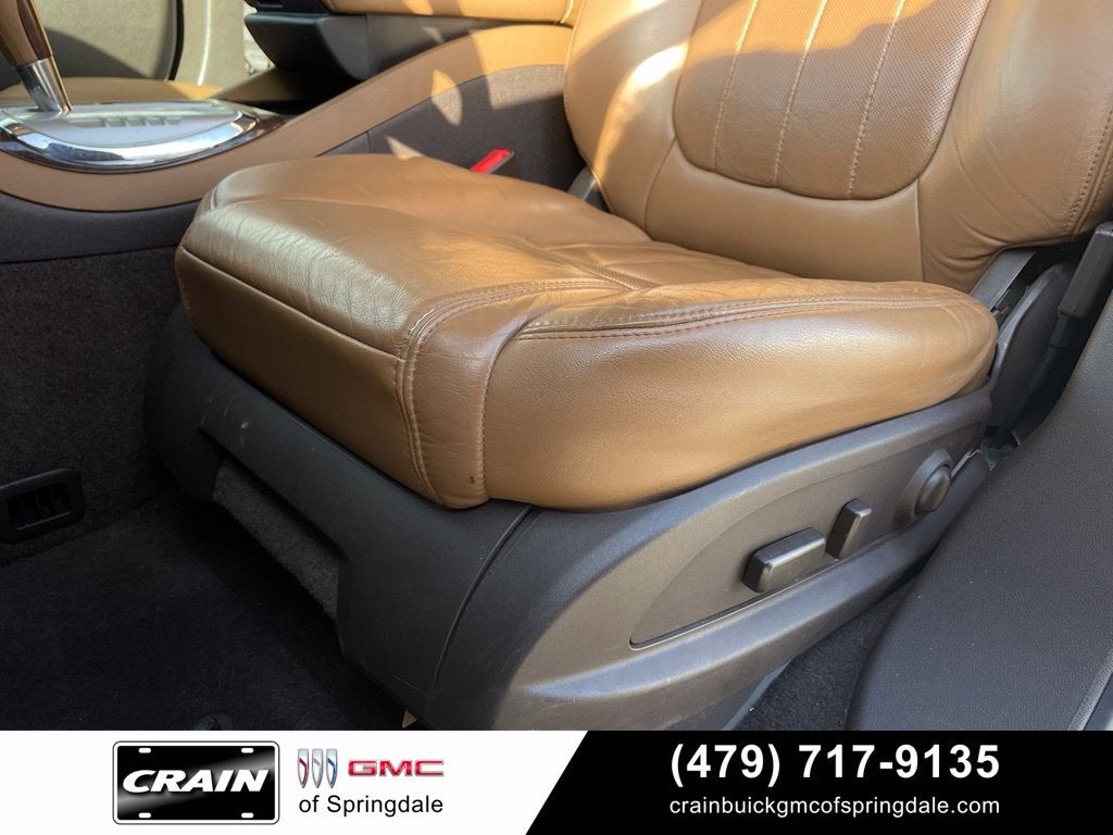 2016 Buick Enclave Premium Group