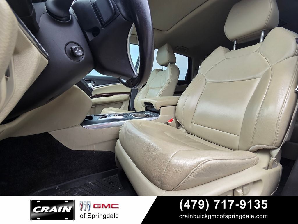2018 Acura MDX 3.5L SH-AWD