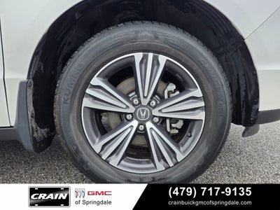 2018 Acura MDX 3.5L SH-AWD